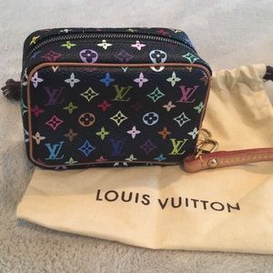Louis Vuitton Limited Edition Wapity Case